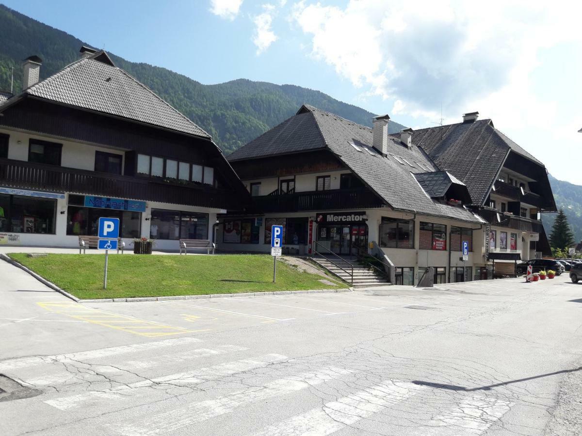 Apartma Bale Διαμέρισμα Kranjska Gora Εξωτερικό φωτογραφία