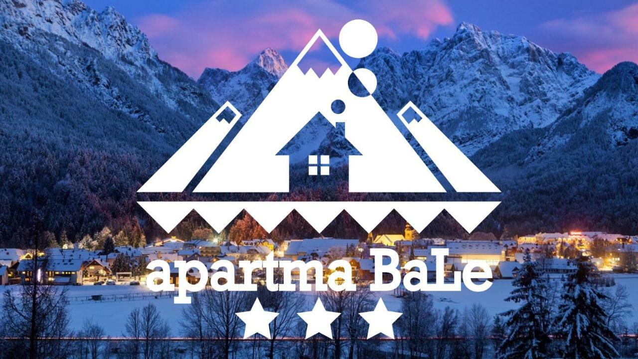 Apartma Bale Διαμέρισμα Kranjska Gora Εξωτερικό φωτογραφία